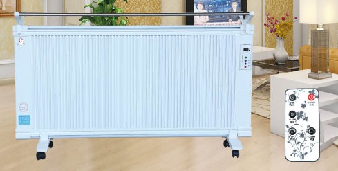 碳晶電暖器